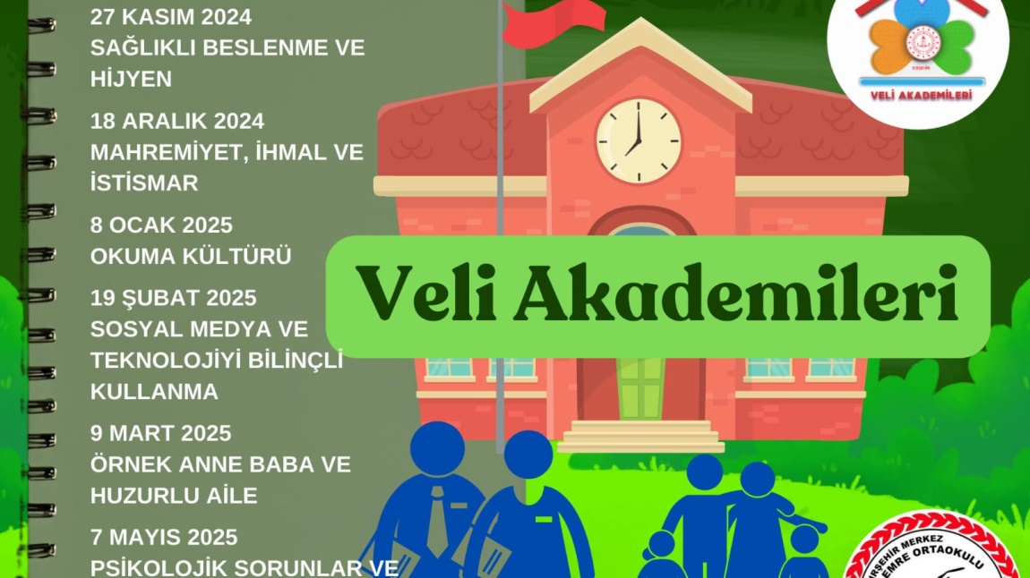 Birlikte öğrencilerimiz için; daha güzel, samimi ve güçlü bir okul oluşturmak için,tüm velilerimiz davetlidir...